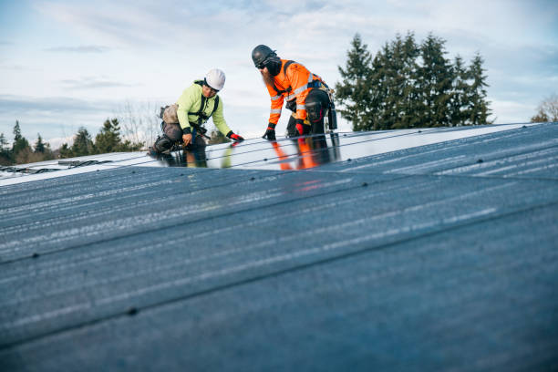 Trusted Gutter Repair And Installation service in Springfield, NJ - Ben Roofing and Steel LLC